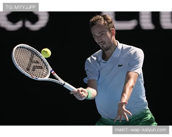 布里斯班站八强全部产生 梅德韦杰夫成种子选手独苗